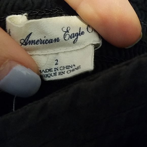 AE Vintage Corset Dress - Picture 4 of 4